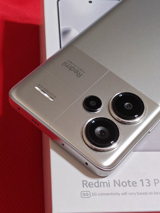 Redmi Note 13 Pro Plus 512 gb Ram 12+6 5G