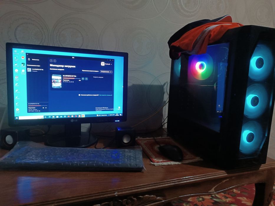 Продам свою компьютер