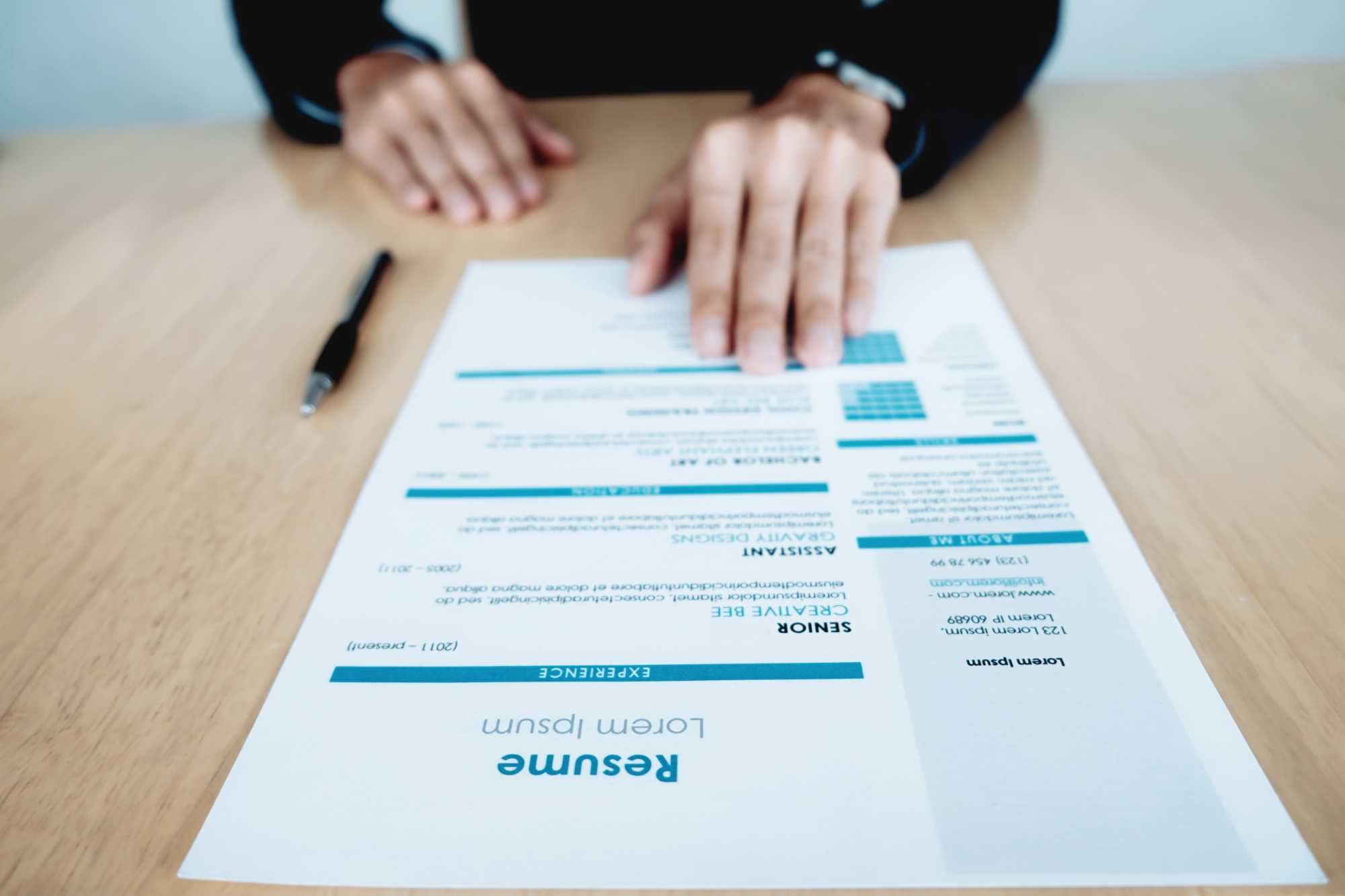 Създаване на CV Автобиографии Бургас