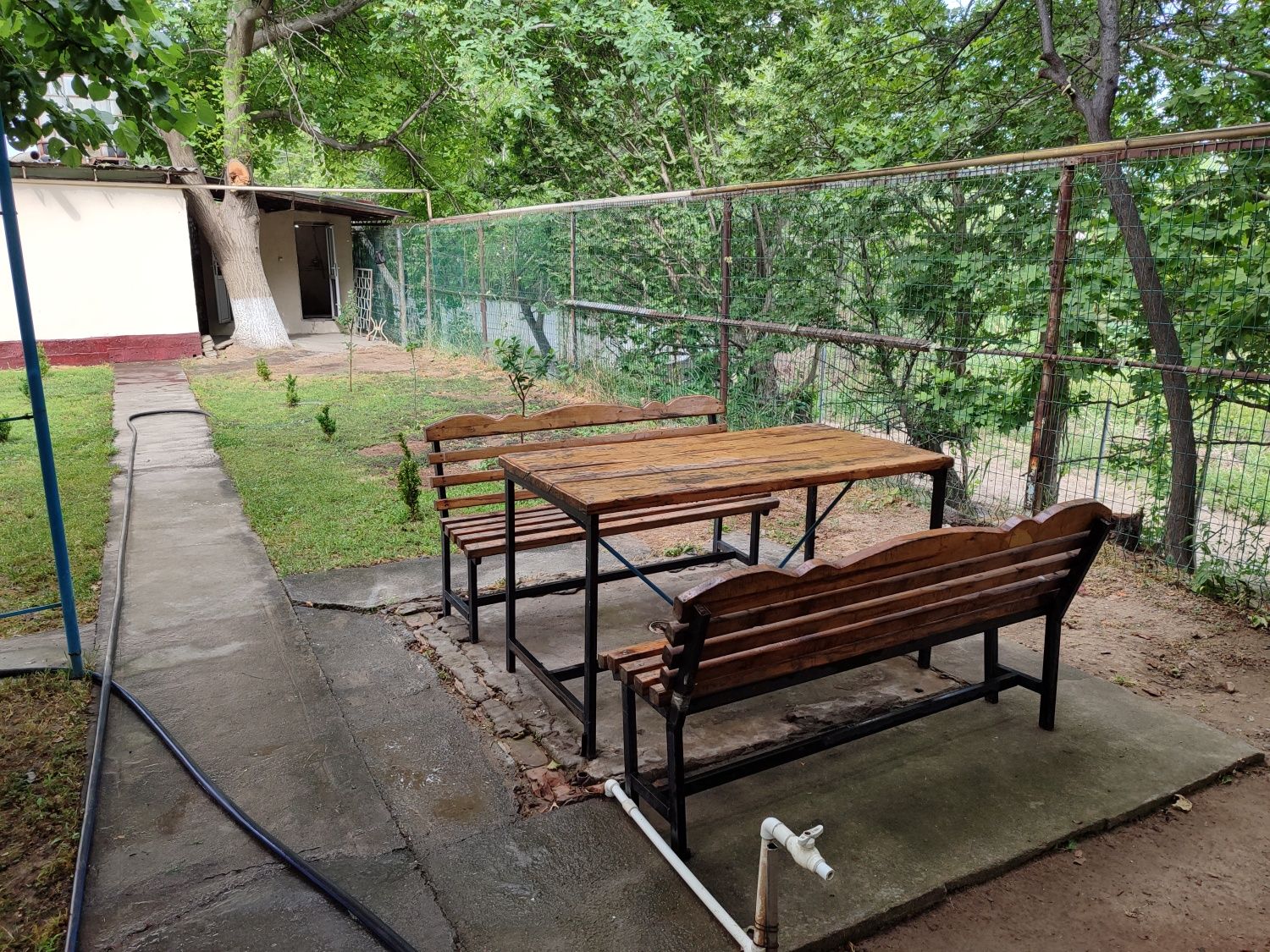 Dacha arenda manzarali joy