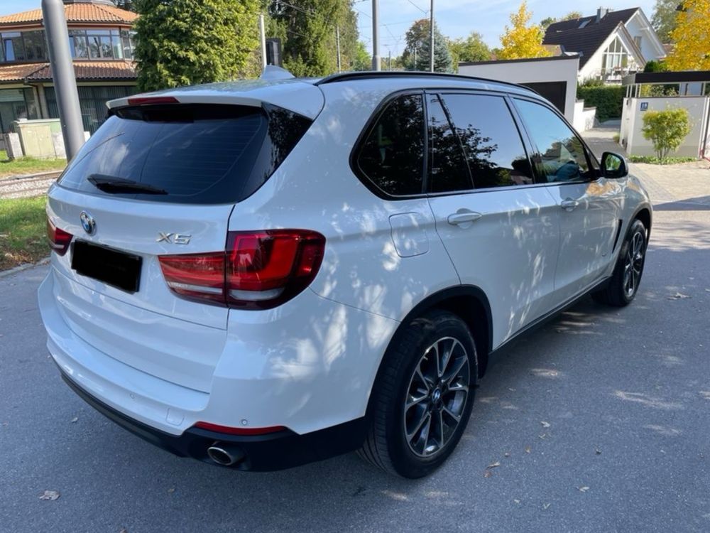 Spate complet BMW X5 F15 2014-2019