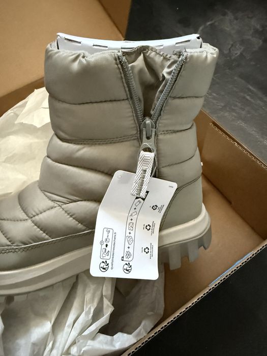 Ghete Columbia de zapada waterproof, de dama