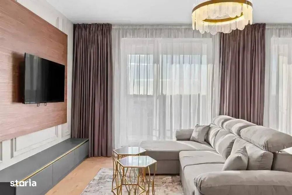 Investiție sigură! 2 camere spațioase -CITY NORD