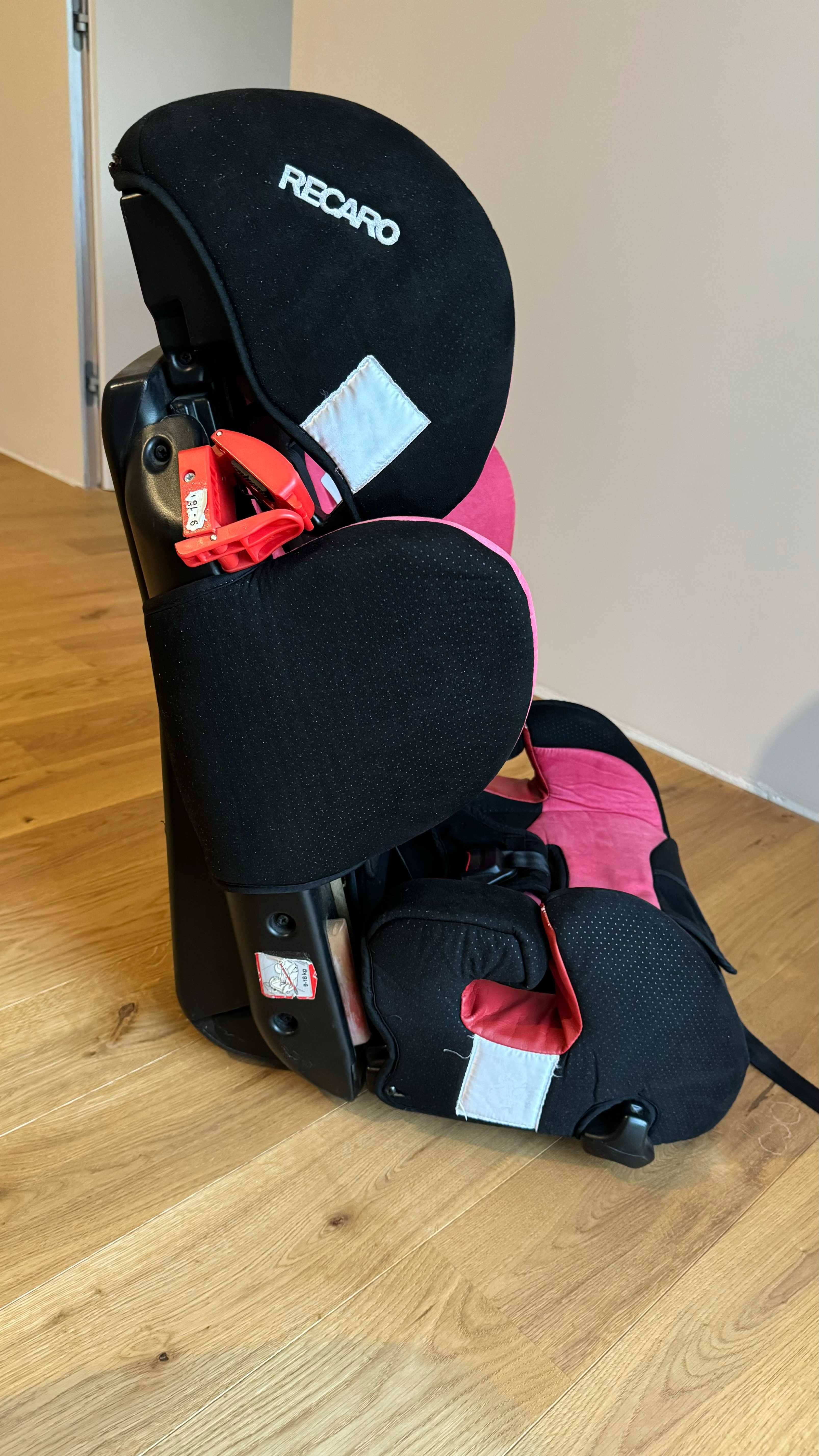 RECARO - детско столче за кола 9-18кг