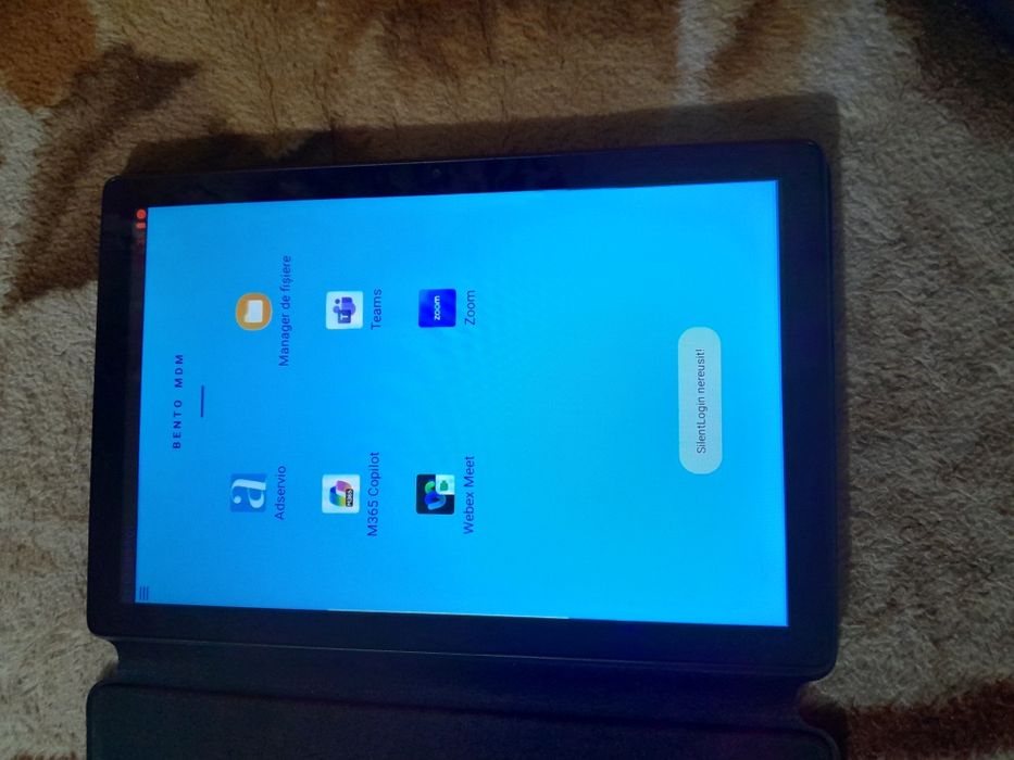 De vânzare 2 tablete