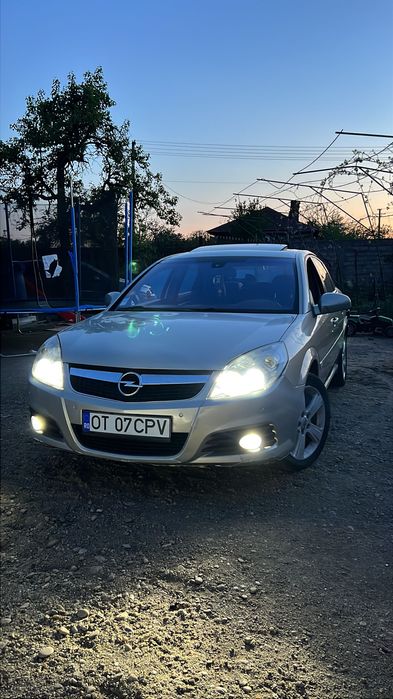Vând Opel vectra C gts