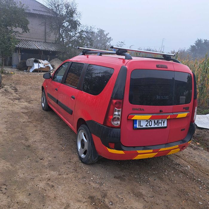 Logan mvc 1.5 diesel 7 locuri