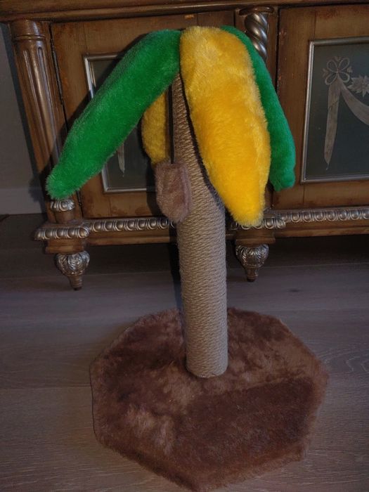 Когтеточка новая