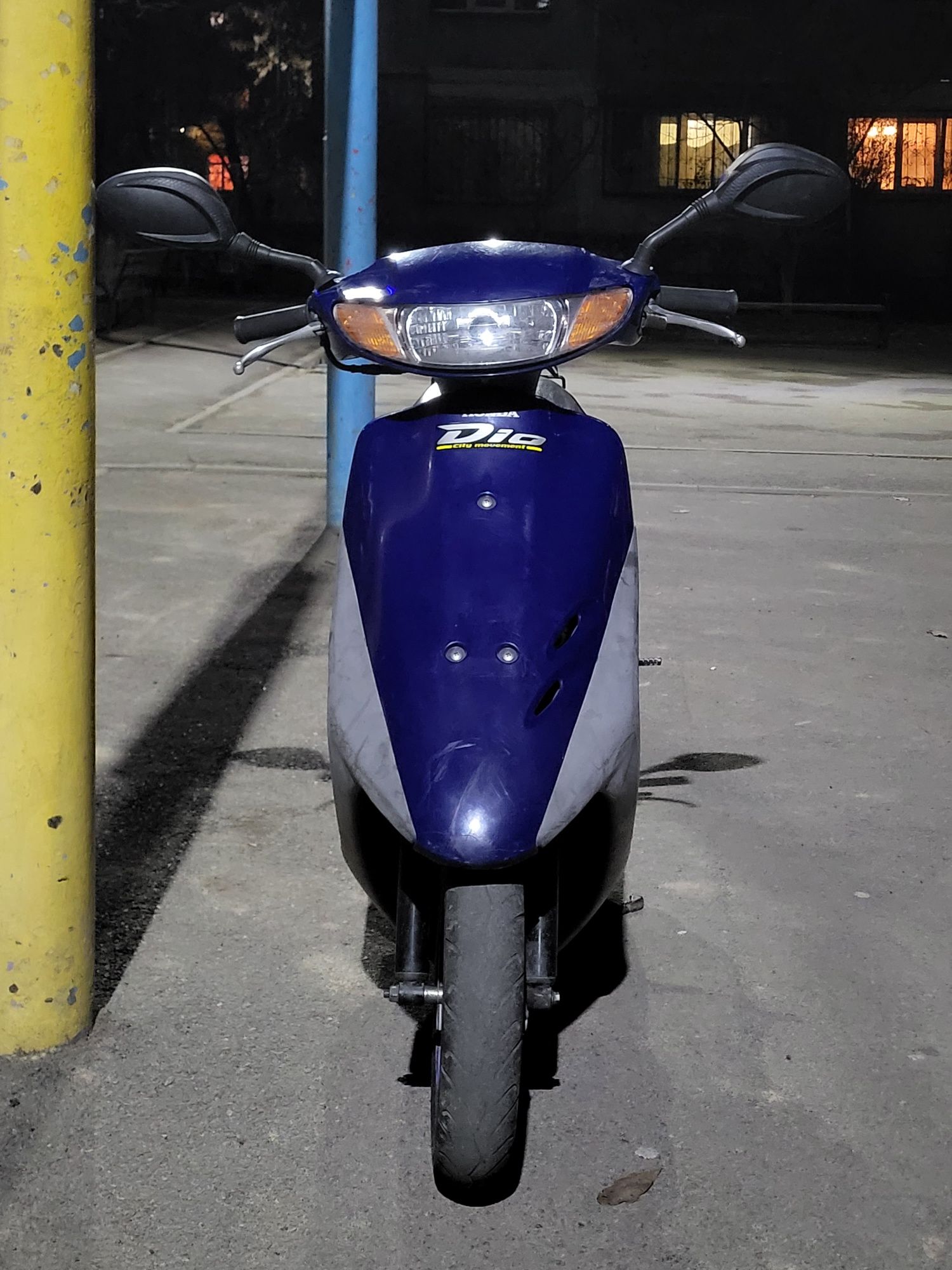 Продам Honda Dio AF 34