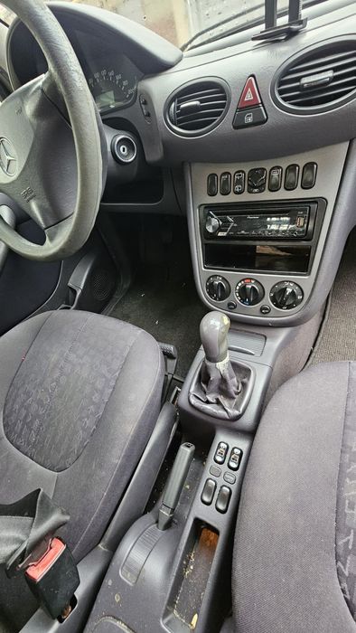 Mercedes A140 2002, benzină