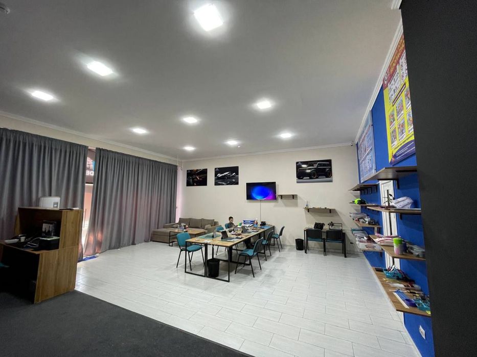 Циолковская 80м2 Цоколь мирзо улугбекский район