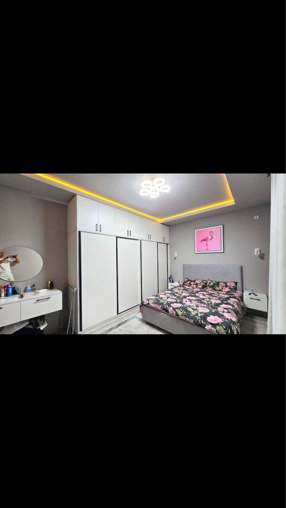 Яшнабад «Азия Хаус» 2/5/8.  60м2.  Ц: 61.500 у.е