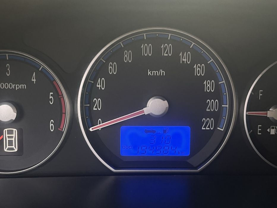 Hyndai Grand Santa Fe 2007, 2.2 CRDI