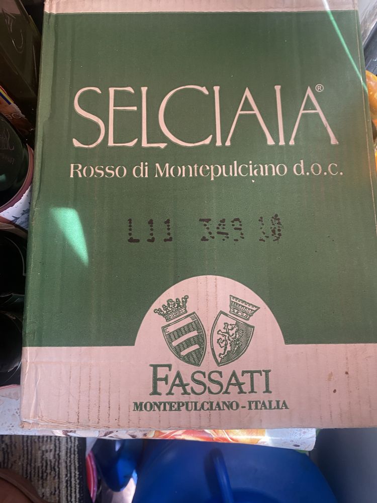 Rosso de Montepulciano