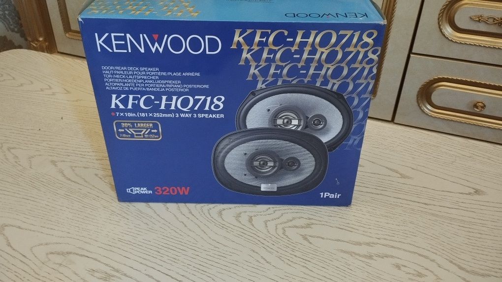 Kenwood 718 vetnam