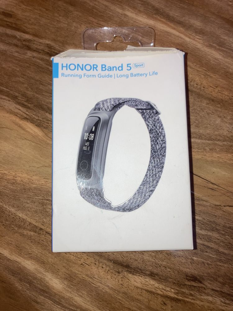 Смарт часовник HONOR Band 5 sport