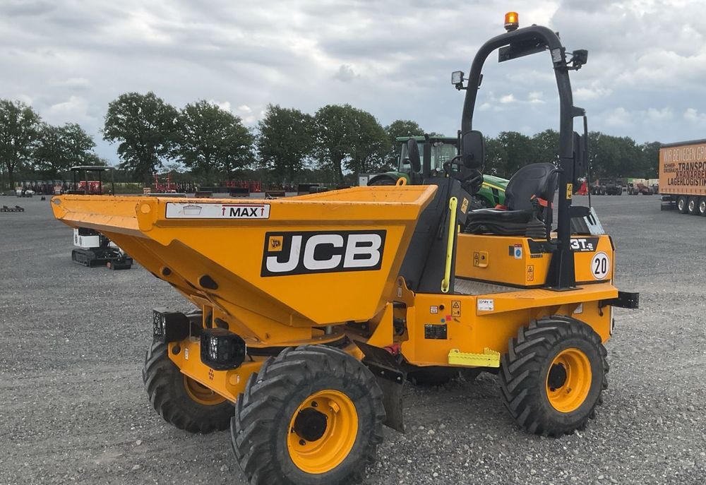 JCB 3T-2 Dumper JCB 3T-2 Dumper