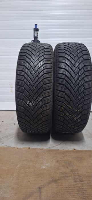 7mm! 205 55 16 Continental wintercontact ts 860