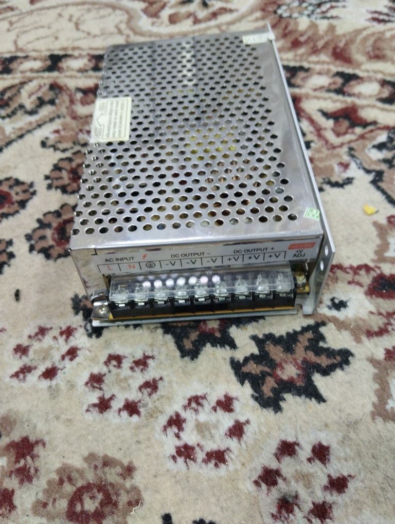Блок питания 24v
