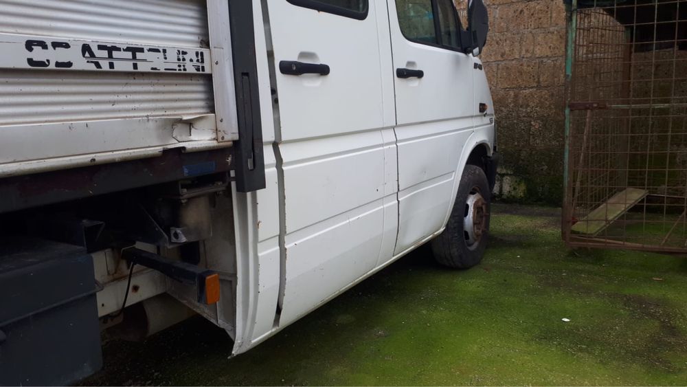 Volkswagen Crafter 2.8