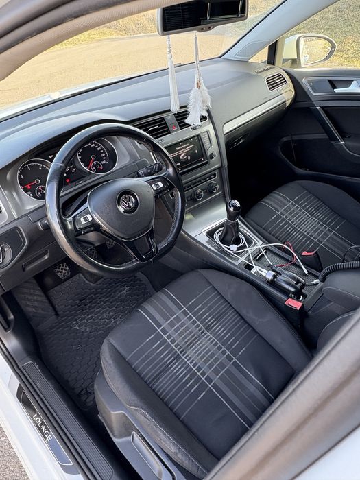 Volkswagen Golf 7 Lounge Edition