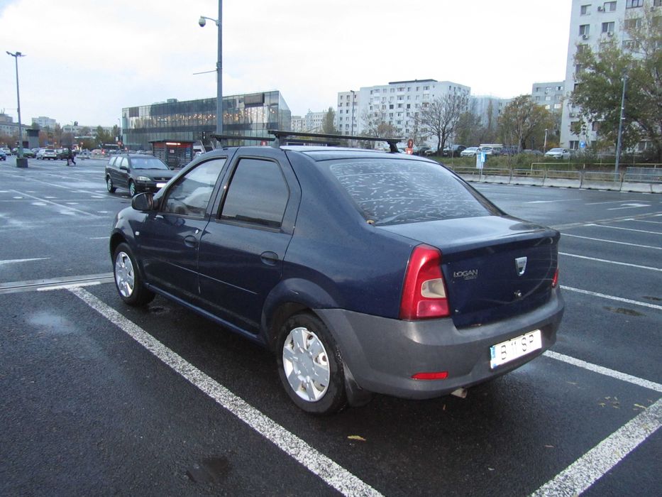 Vand Dacia Logan 2010 1.4 mpi GPL, 160.000 km, Proprietar, Garanție