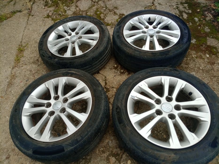 16ки 5х114,3 Киа Kia