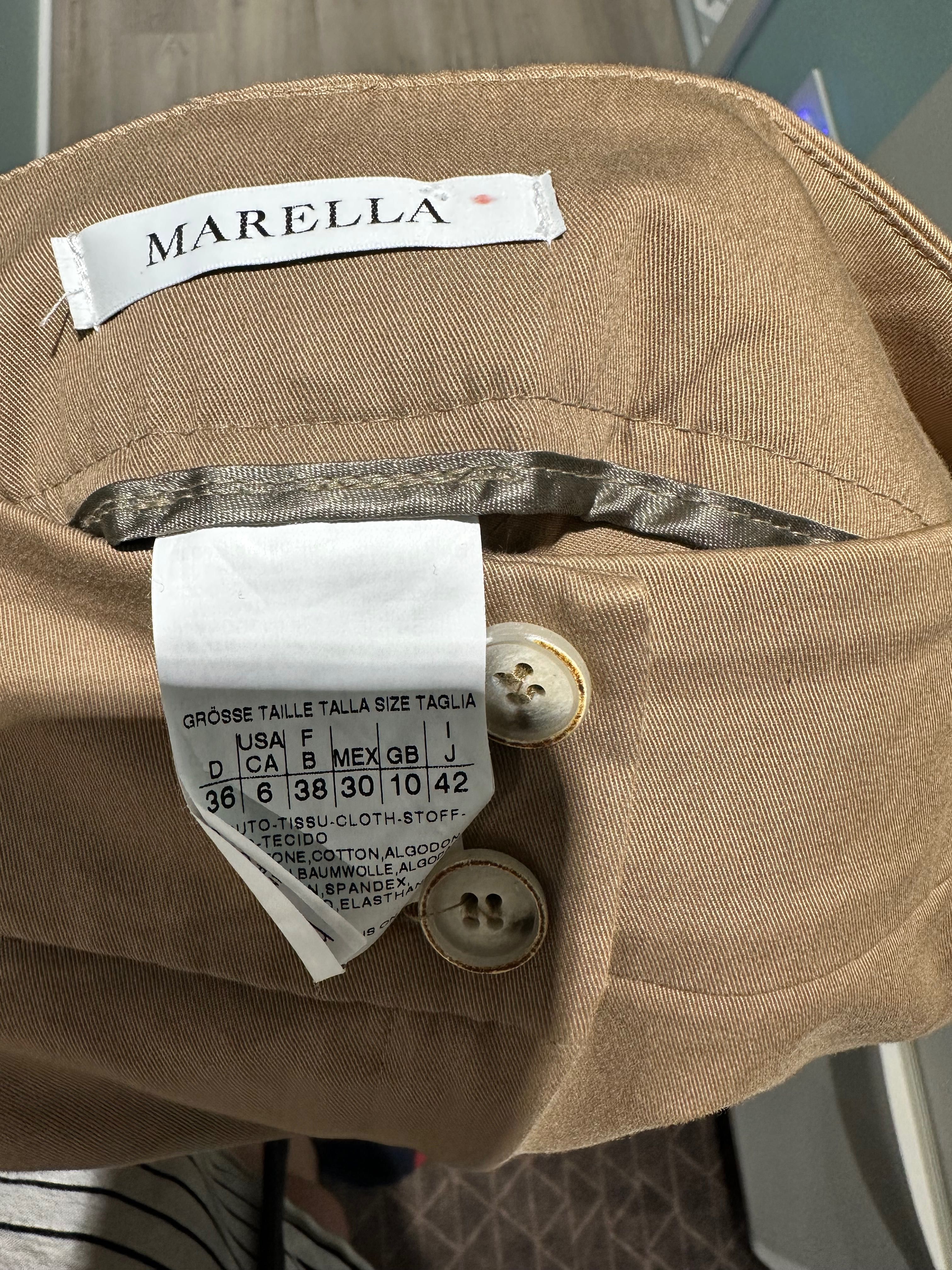 Pantaloni office Marella marimea 38