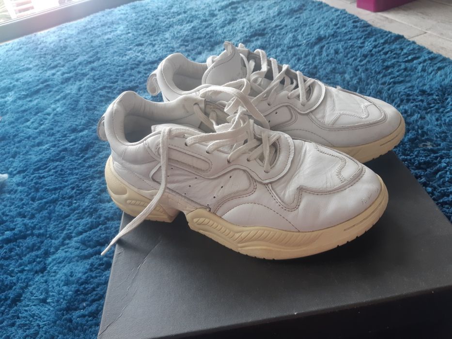 Adidasi adidas barbati 42 ...27 cm interior /piele