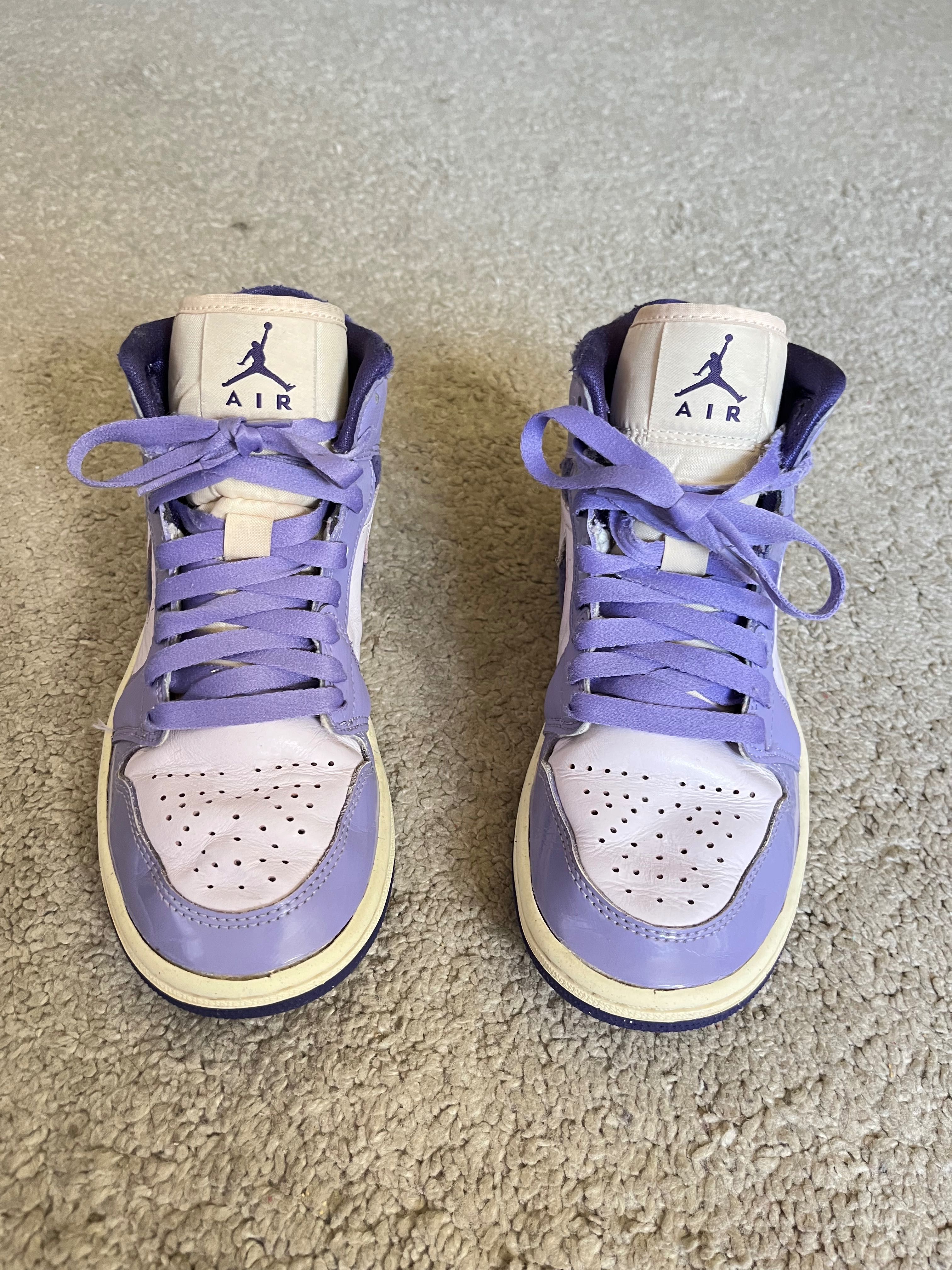 Маратонки Nike jordan,размер 36