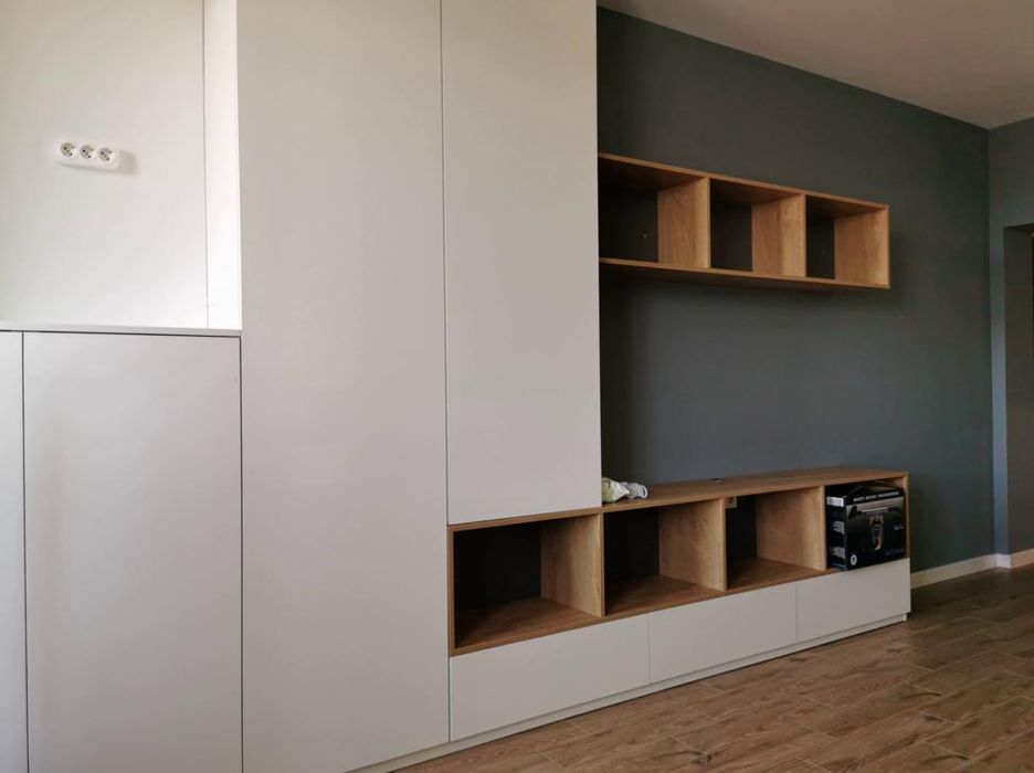 Дава се под наем Едностаен апартамент в София, Студентски град - 45 кв.м за 410 € - Снимка #1