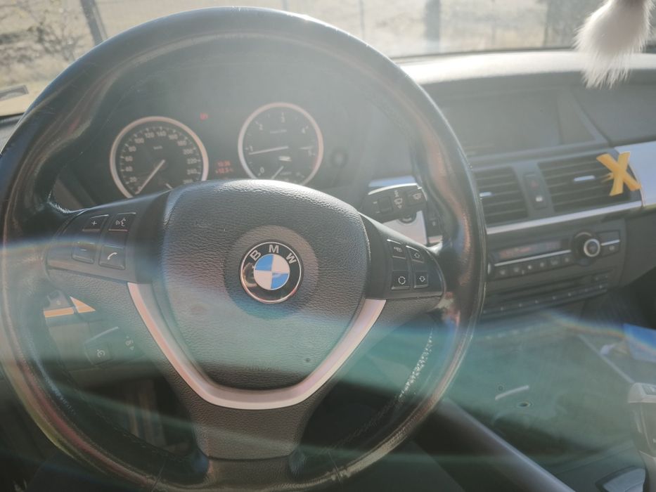 BMW X5, употребяван