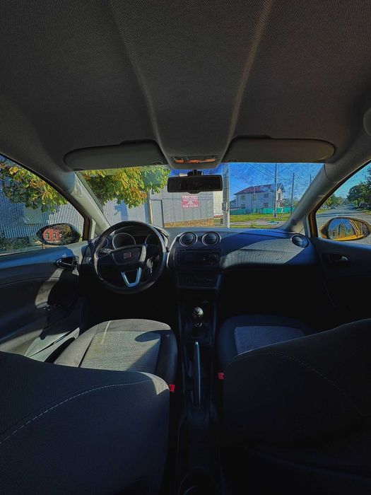 Seat Ibiza 1.4 Benzină – 2009 – preț negociabil