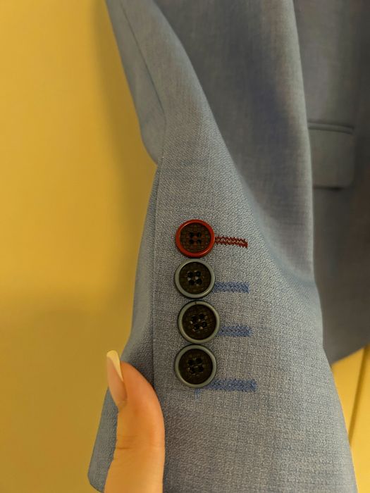 Sacou bărbați potrivit pentru evenimente