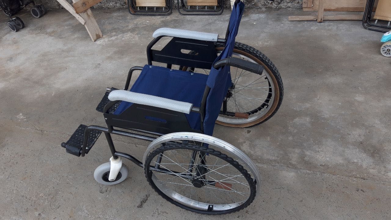 инвалидная коляска аравача
