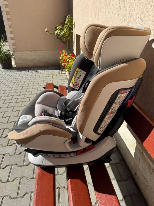 scuan auto cu isofix