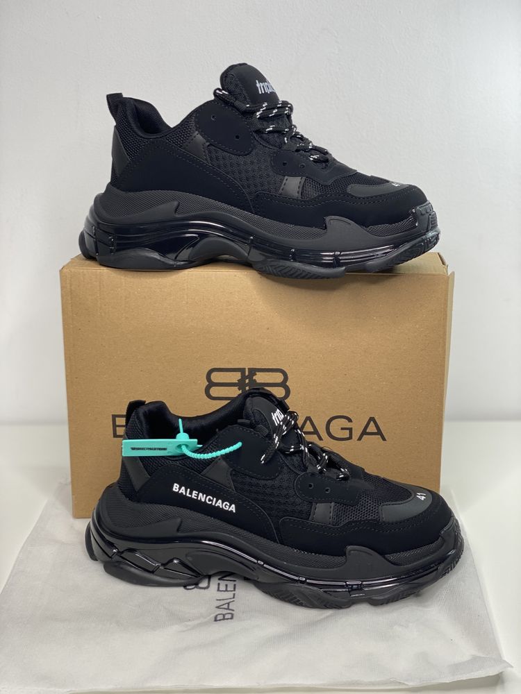 Adidasi Sneakers Balenciaga Triple S