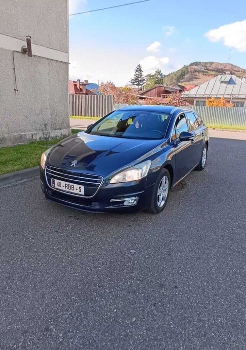 Peugeot 508 2011
