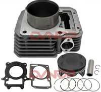 Set Motor Alfarad 250 T7