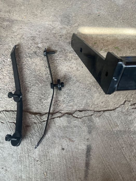 Carlig remorcare ford focus hatchback 1998-2005