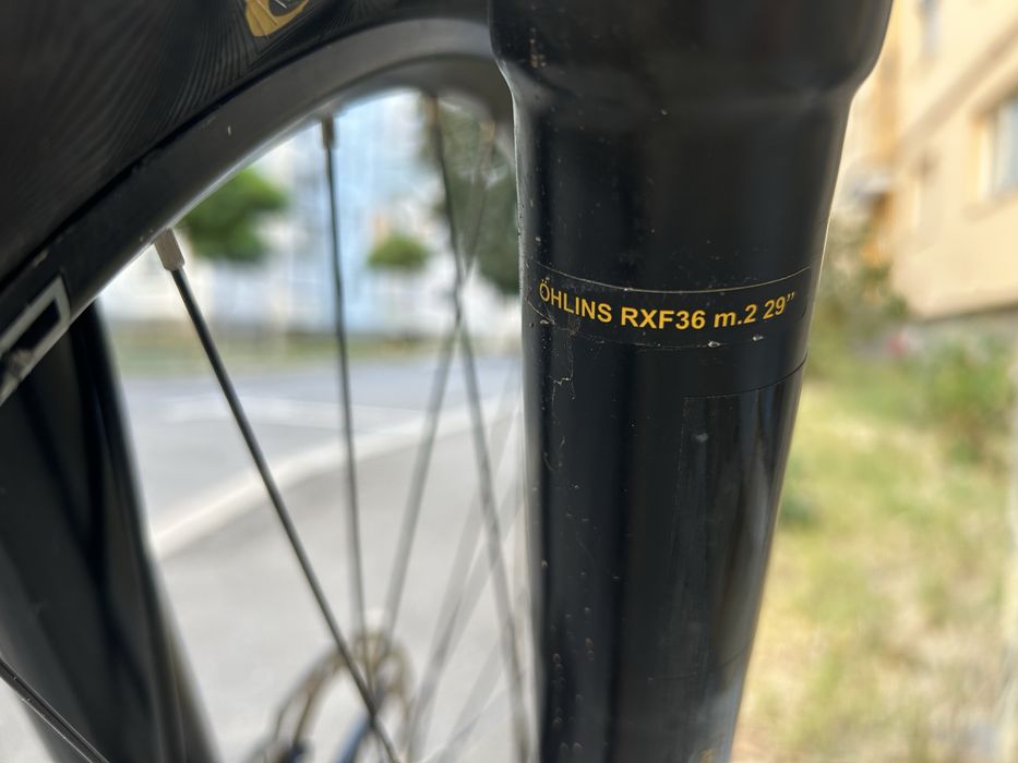 Vand Santa Cruz Nomad 2020 Mullet