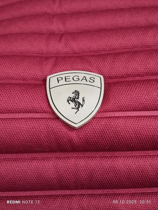 Chexol nexia 3  Pegas firma