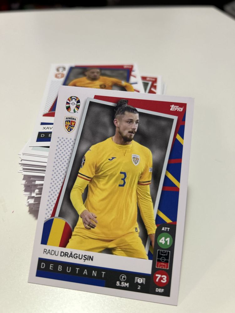 Cartonase Lidl EURO 2024