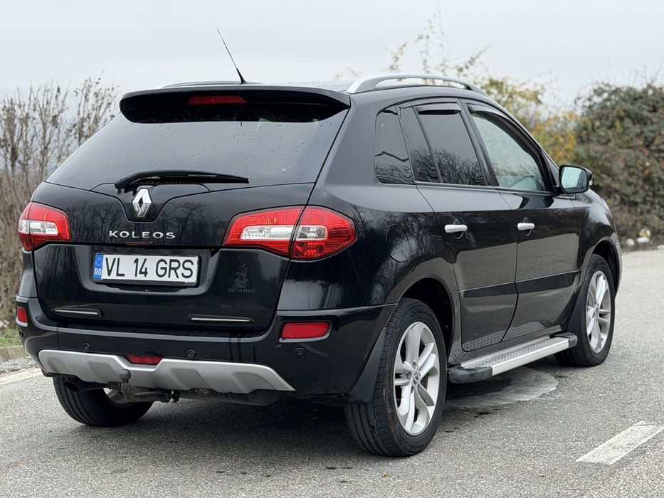 Renault Koleos 2.0 automat 4x4