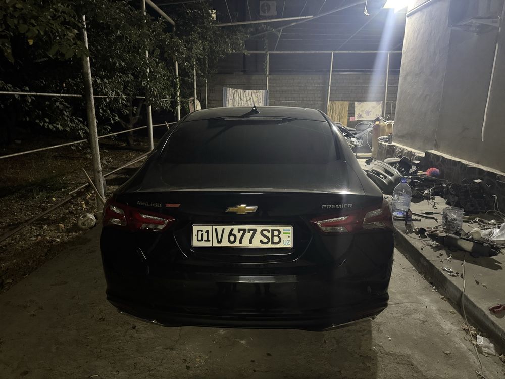 Malibu 2 sotiladi