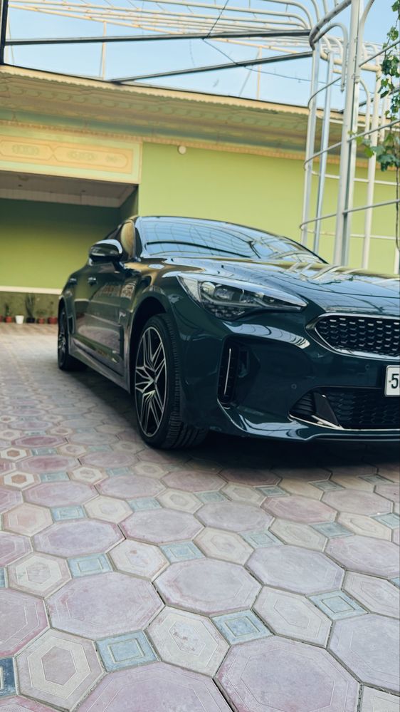 KIA sitinger Ideal