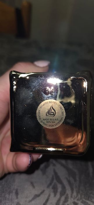 Eclaire lataffa  parfum