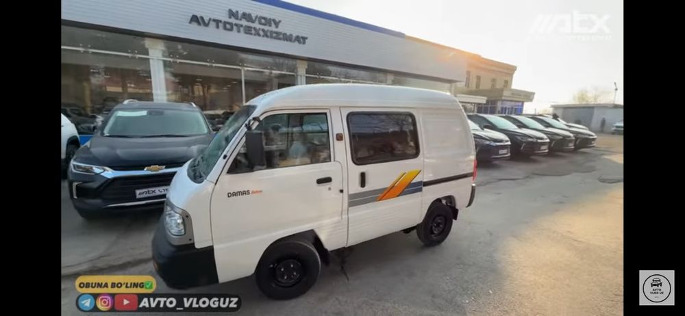 Damas Kombiy Salondan