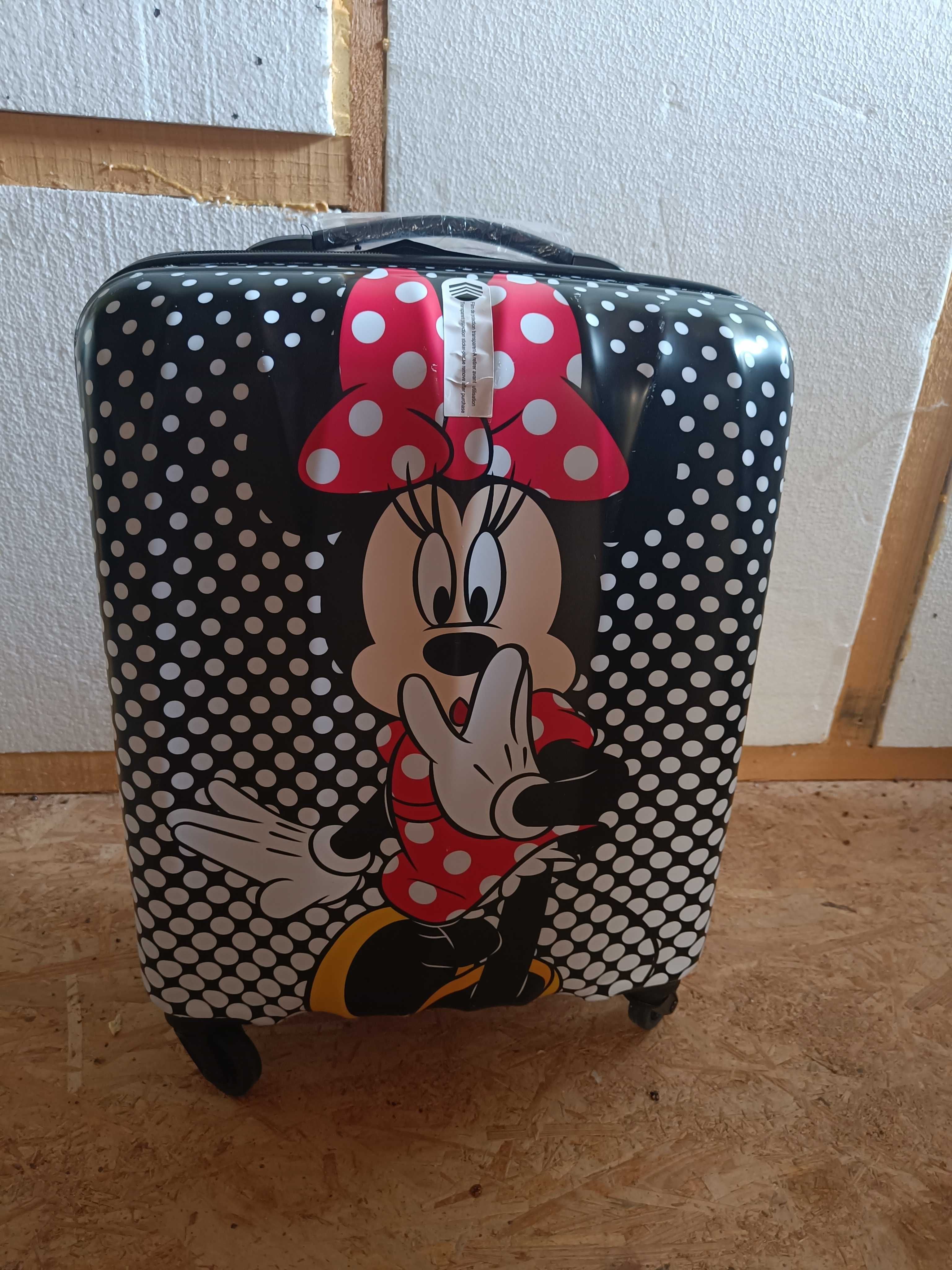 Troler - American Tourister Disney Spinner, 55/20, Minnie Mouse