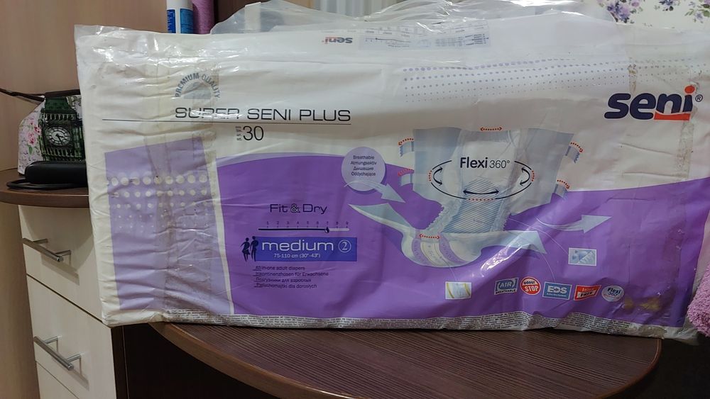 Продам памперсы взрослые